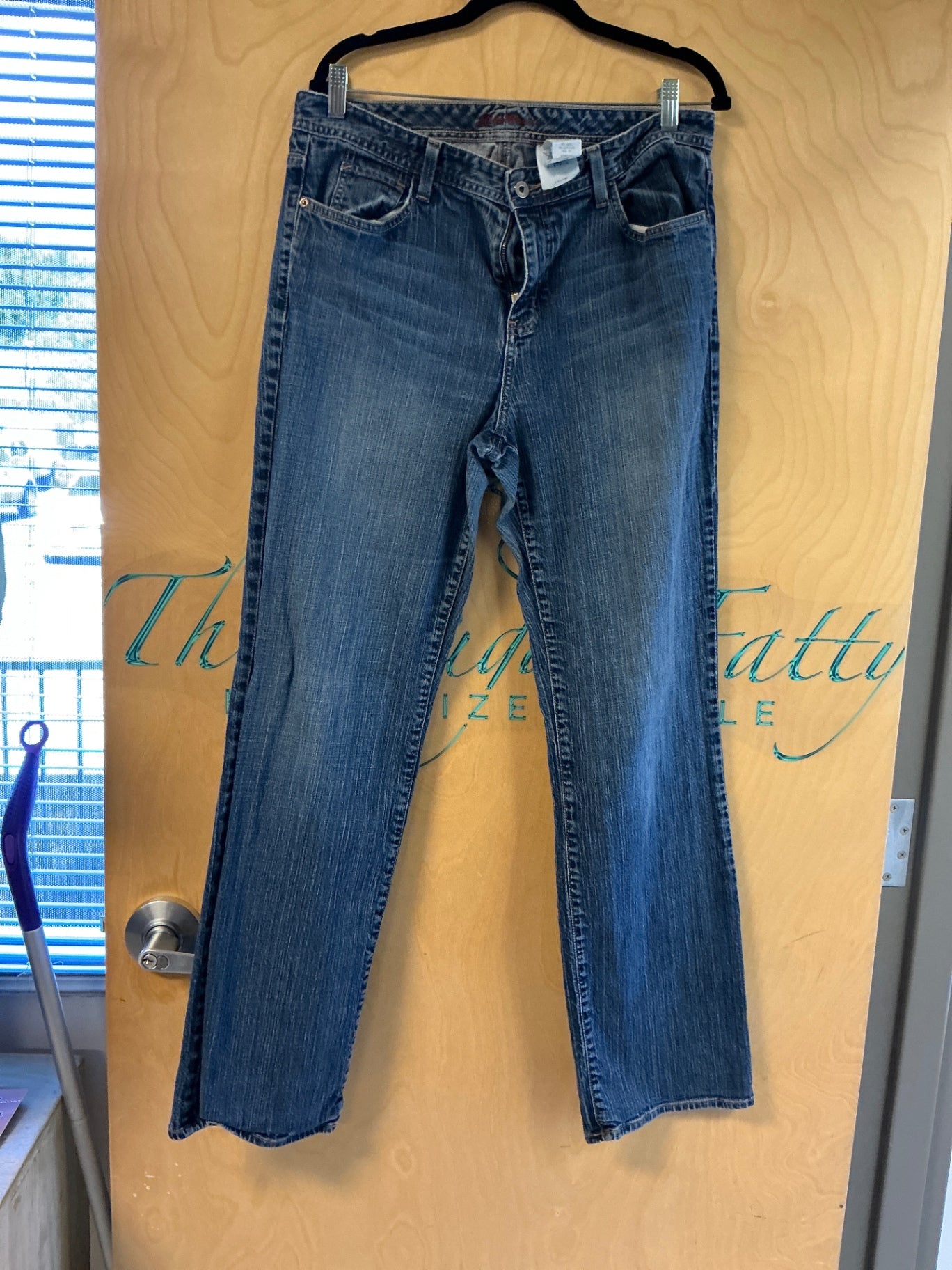 Eddie Bauer Jeans - Blue - 14L
