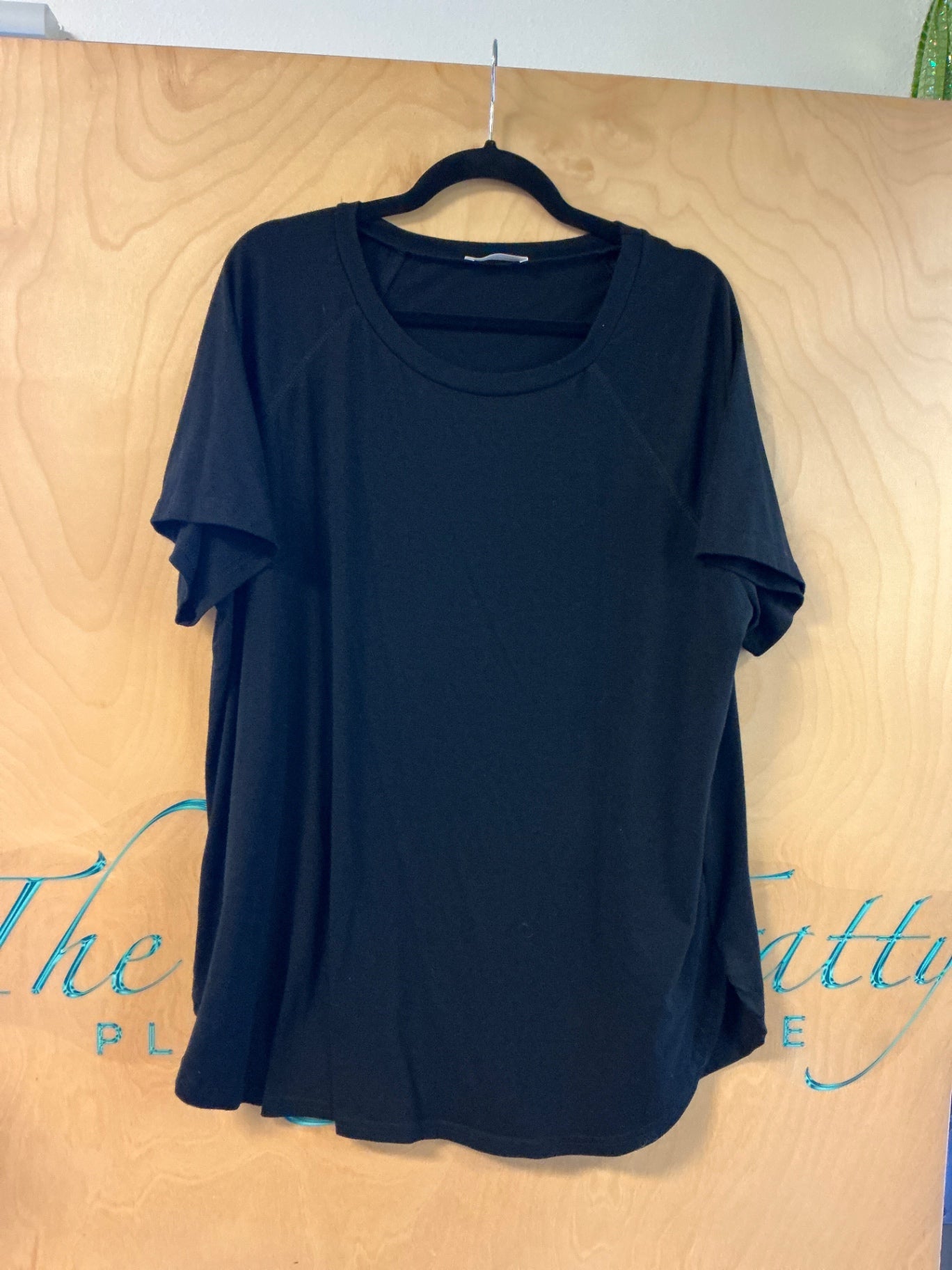 Newchoice T-Shirt - Black - 2X