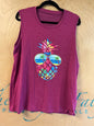 Tank - Pink - 1X