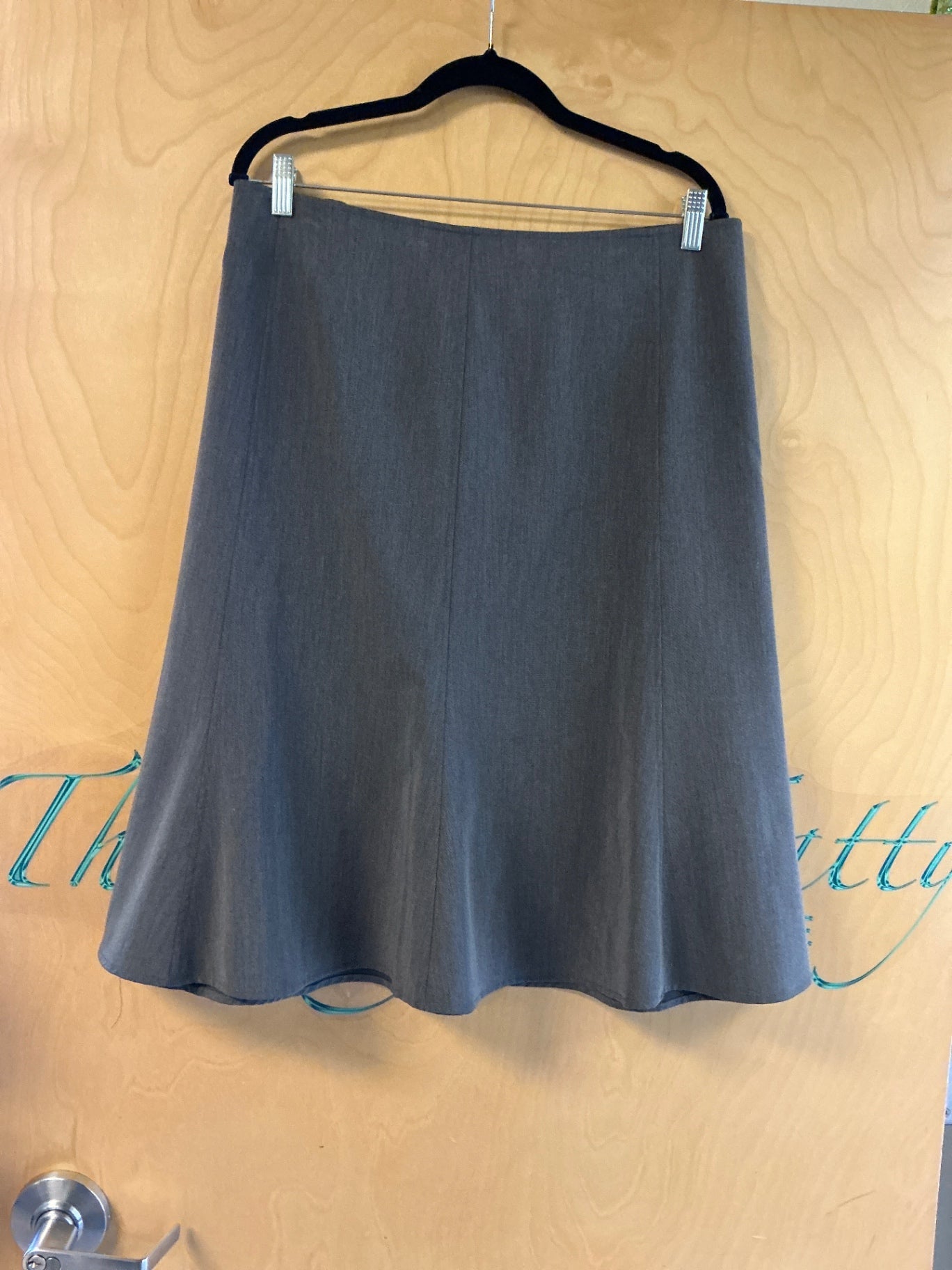 Fashion Bug Skirt - Gray - 26