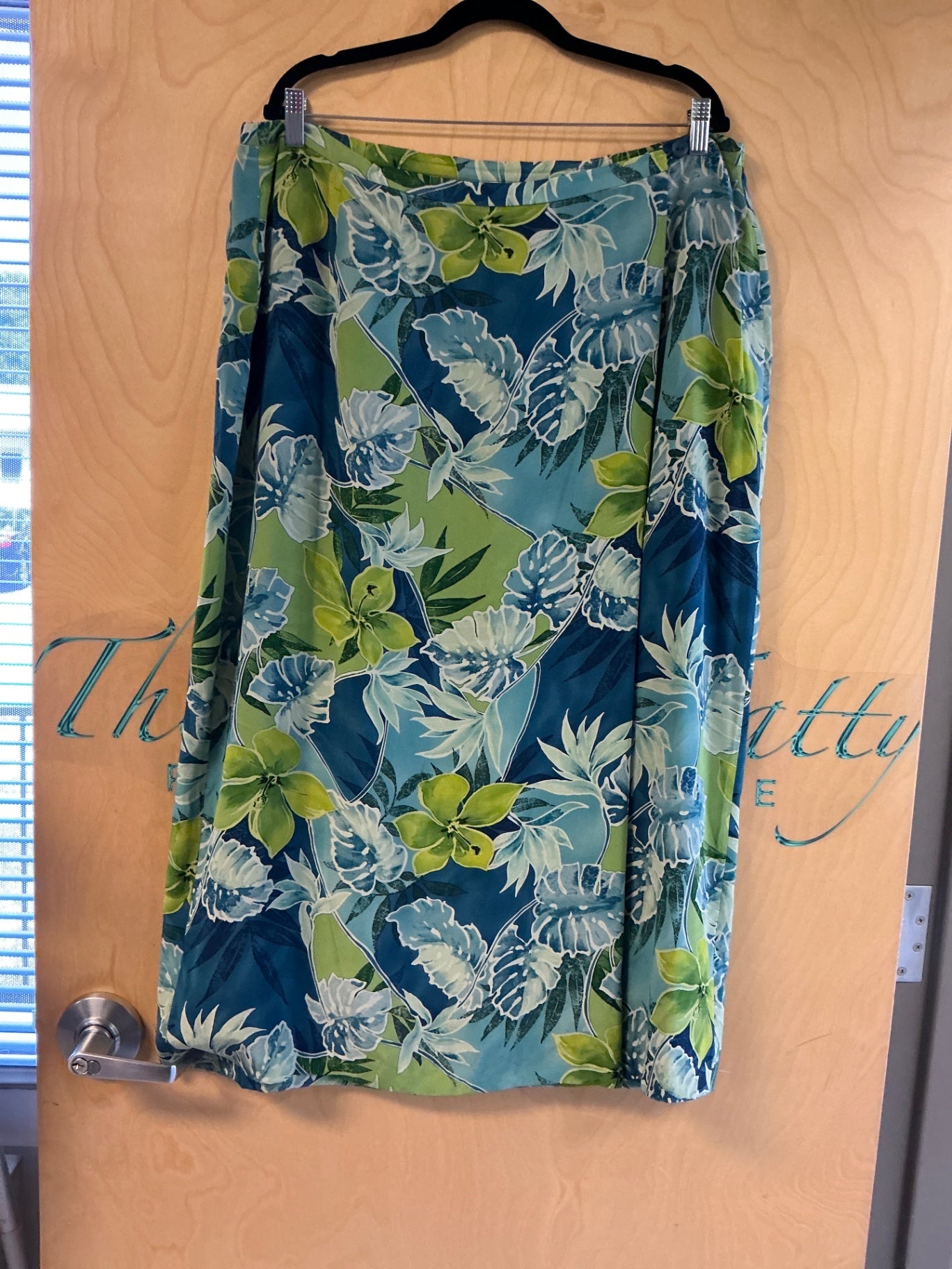 Nyguard Skirt - Multi-color - 18