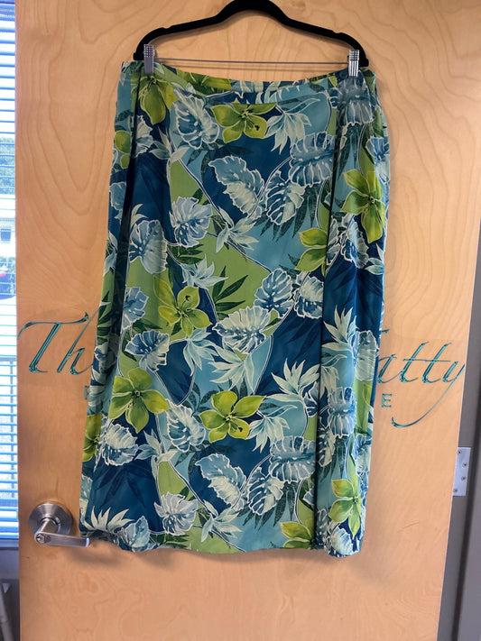 Nyguard Skirt - Multi-color - 18