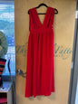 Amiani Swimsuit Cover Up - Red - O/S NWT