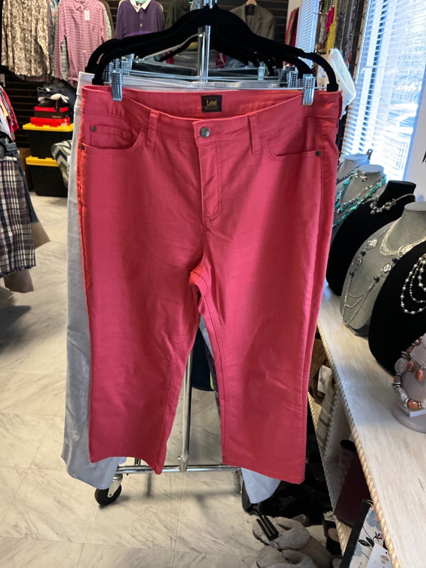 Lee Pants - Pink -