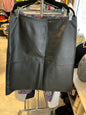Massini Skirt - Black - 18W