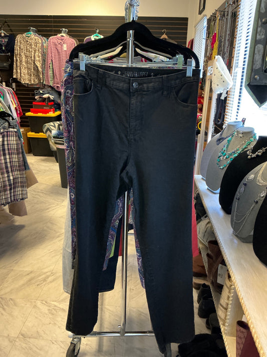 Jennifer Lopez Jeans - Black -