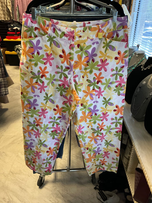 Talbots Pants - Multicolor - 16