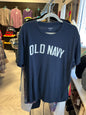 Old Navy T-Shirt - Navy Blue - XL