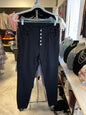 Pants - Black -
