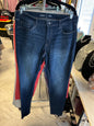 Old Navy Jeans - Dark Blue - 16