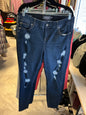 Torrid Jeans - Dark blue - 16R