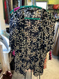 Lane Bryant Blouse - Black and White - 18/20