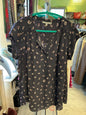 danielrainn Blouse - Black - 1X