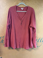 Terra & Sky Thermal - Pink - 4X