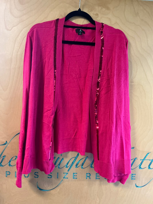 Jason Wu Cardigan - Pink - 5X NWOT