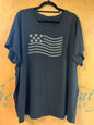 Lane Bryant T-Shirt - Black - 26/28