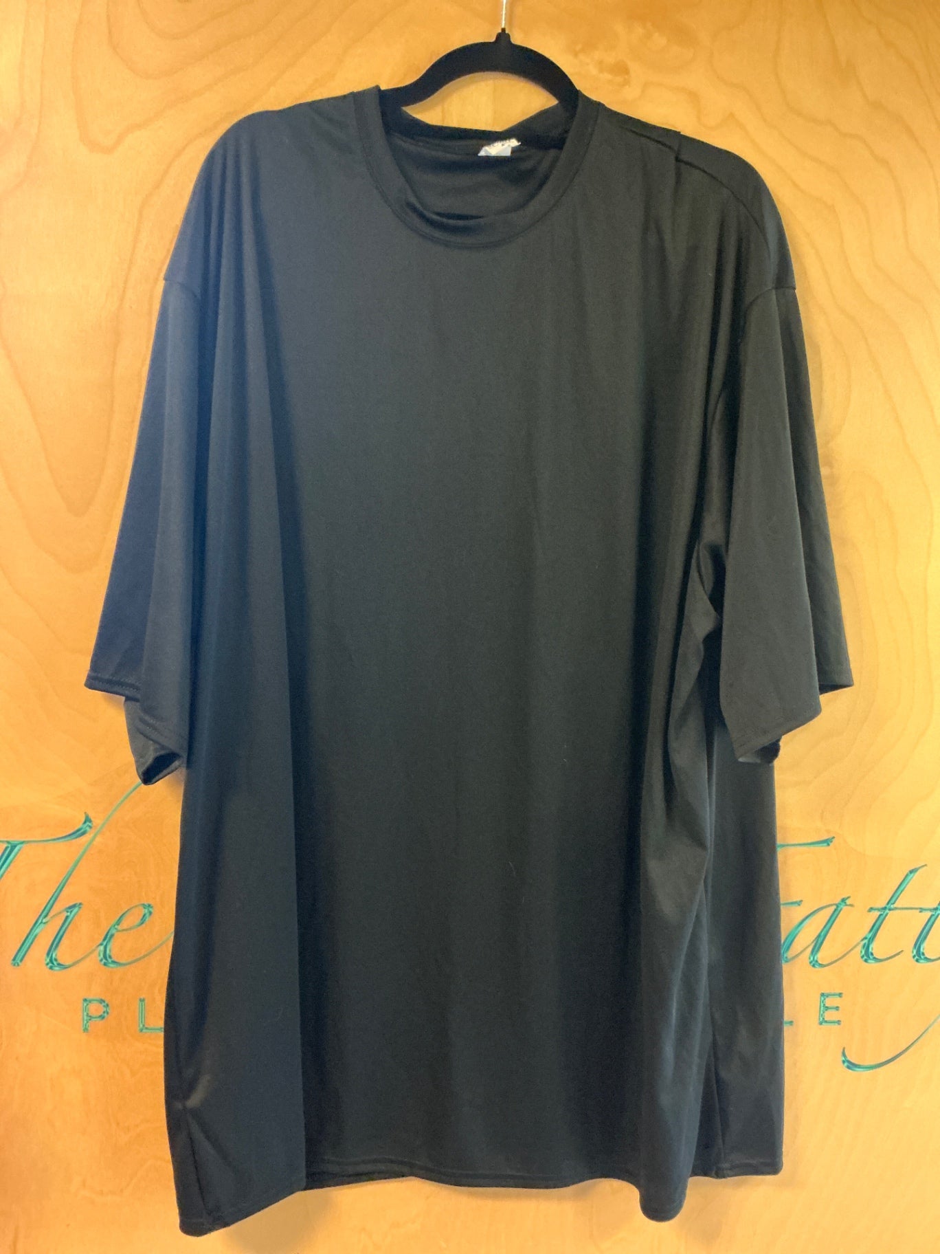 C2Sport T-Shirt - Black - 4X