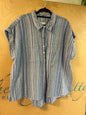 Style & Co. Blouse - Multicolor - 3X