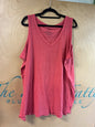 Torrid Tank Top - Salmon - 4