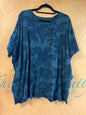 Sonoma T-Shirt - Blue - 5X