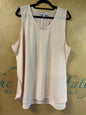 New Directions Tank Top - Pink - 4X