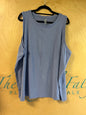 Zuda Tank top - Purple - 4X