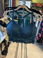 Camisole - Blue - 2X/3X