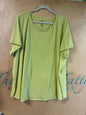 Sonoma T-Shirt - Yellow - 4X