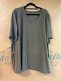 Catherine’s T-Shirt - Green - 4X