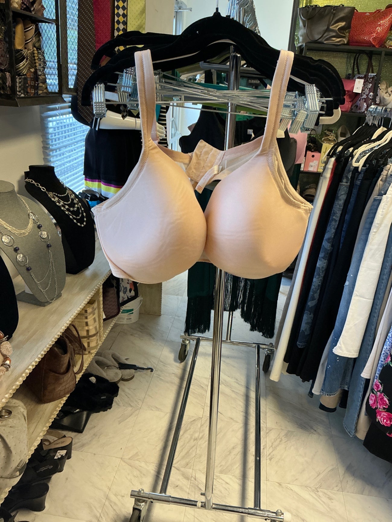Cacique Bralette - Beige - 44DD