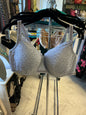 THIRD LOVE Bralette - White - 42E