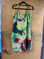 Love J Athletic Body Suit - Multicolor - 3X