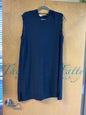 Nimes Cote de’ Azur Swimsuit Cover Up - Dark Blue - 3XL