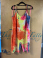 Love J Athletic Body Suit - Multicolor - 3X NWT