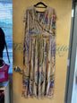 Dress - Multicolor - 3X