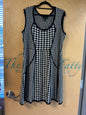 Lane Bryant Dress - Black and White - 18/20 NWOT