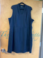 Modcloth Dress - Navy Blue - 3X