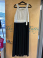 Haani Dress - Black and white - 2X NWT