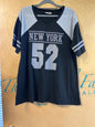 Bobbie b brooks T-Shirt - Black and gray - 2X