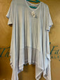 Topia Dress - White - 2X