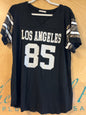 Occasion T-Shirt - Black and White - 2X
