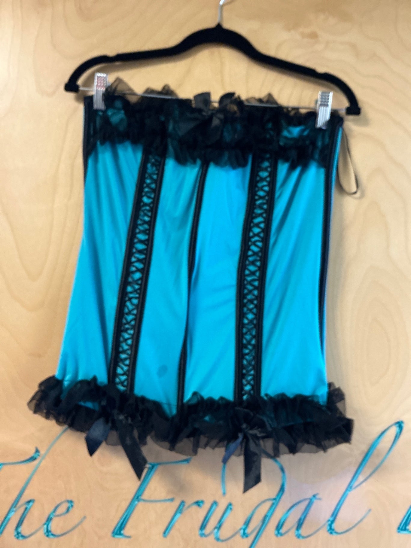 Torrid Camisole - Turquoise - 3