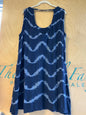 Jessica Simpson Tank - Blue - 2X