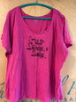 Lane Bryant T-Shirt - Pink - 22/24