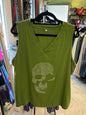 Tank - Green - XXL