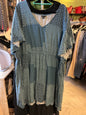 Torrid Dress - Blue - 5