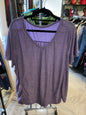 Duluth Trading T-Shirt - Lavender - 2X