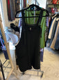 Shein Overalls - Black - 2XL