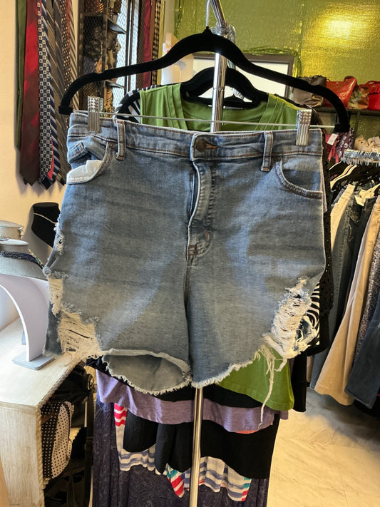 Sofia Shorts - Gray - 20