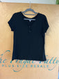 No Boundaries T-Shirt - Black - XXL